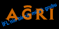 A�r� - �FL'nin biricik m�zik grubu