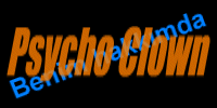 Psycho Clown - Benim hakk�mda